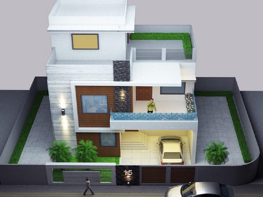 bungalow for sale in Thane