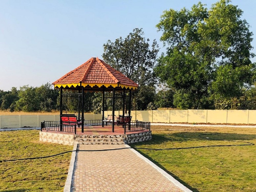 Na Plot for sale in Murbad, Thane