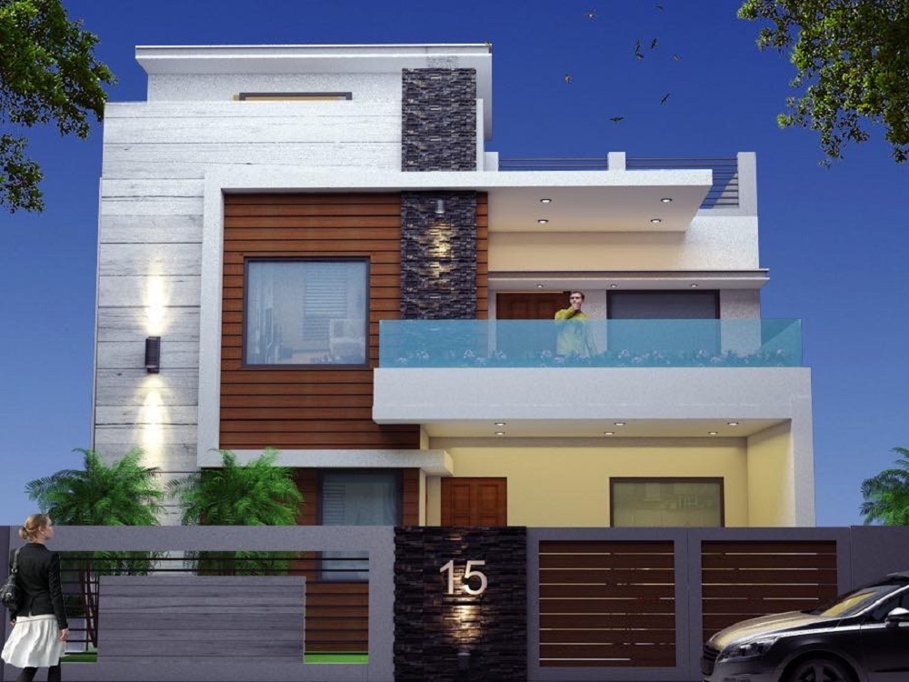 Bungalow plots for sale in Murbad