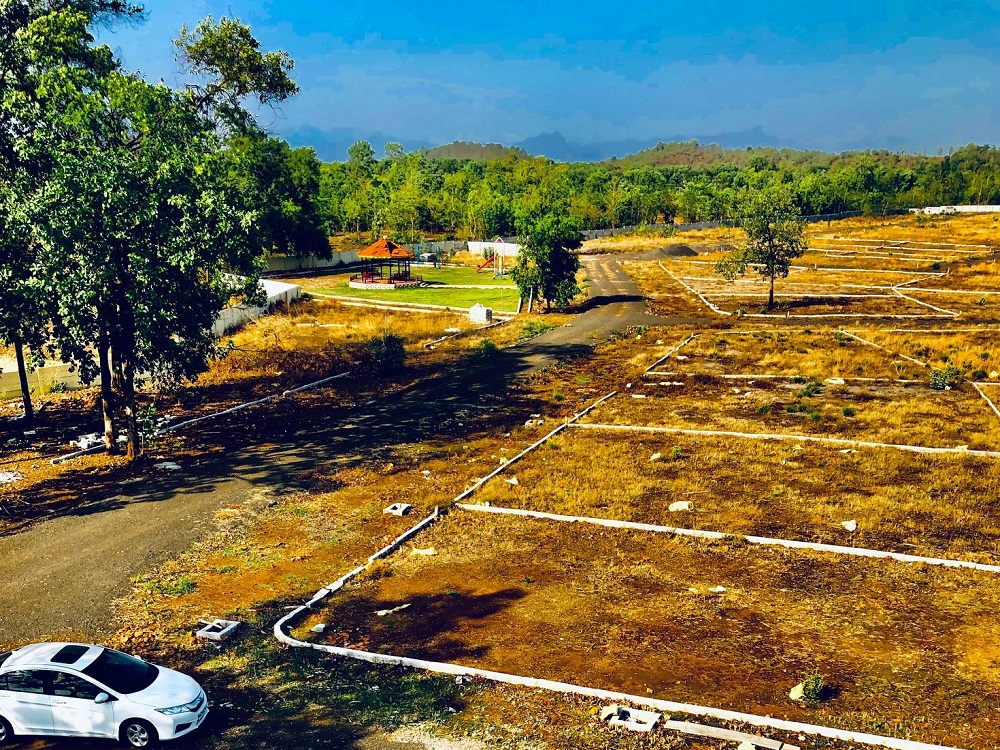 Land for sale in Murbad near Mumbai