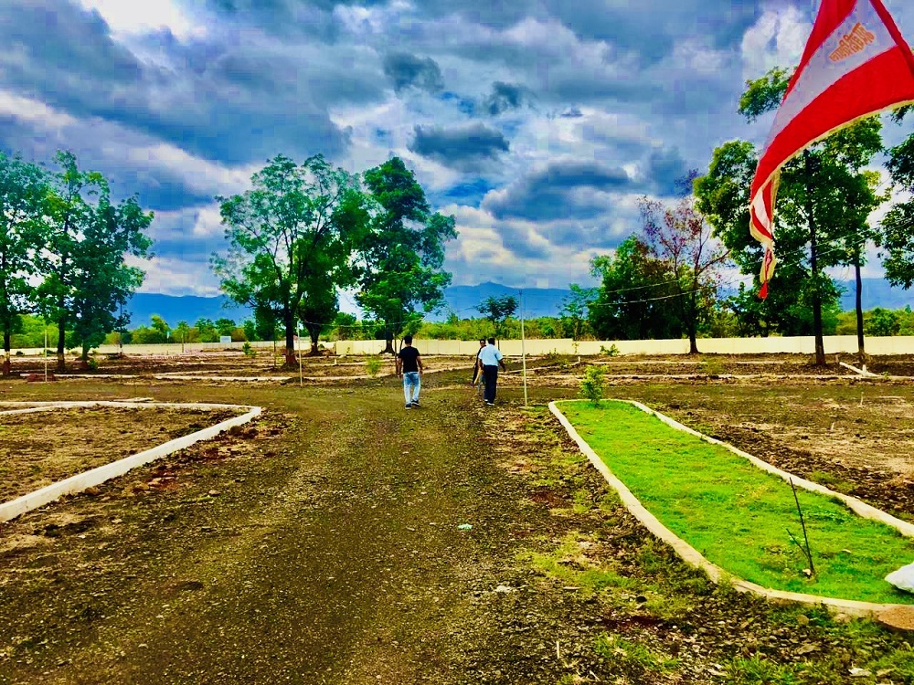 Na Plots for Sale in Murbad