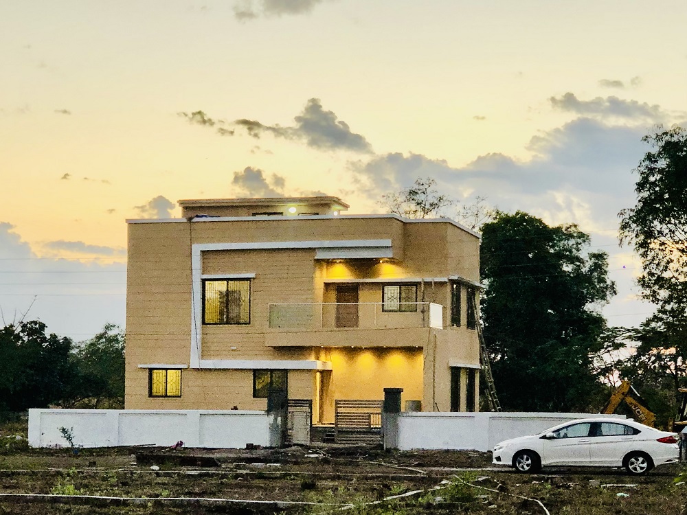 Bungalow in Murbad near Mumbai