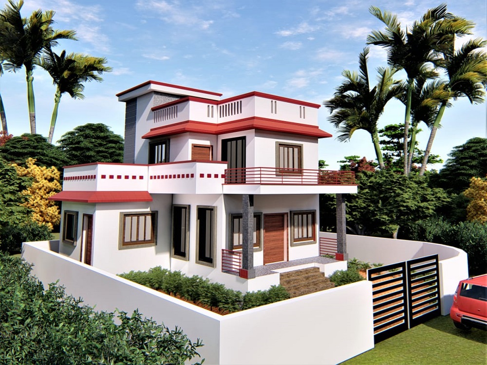 Bungalow in kalyan