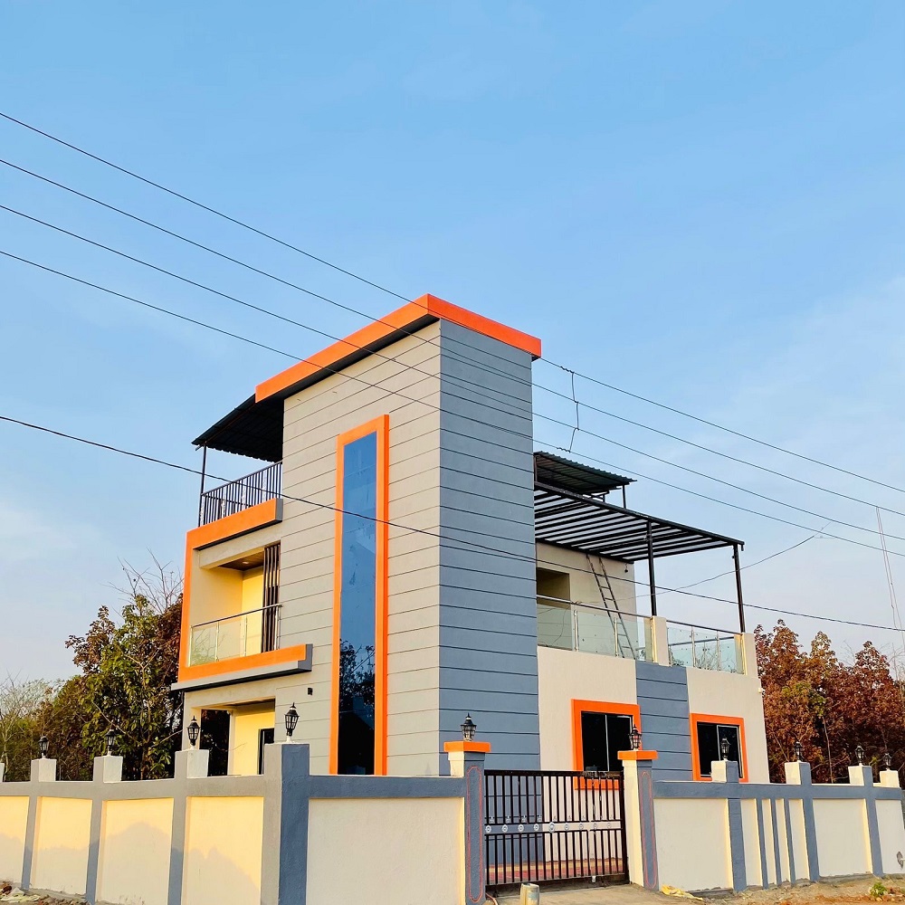 Bungalow for rent near mumbai